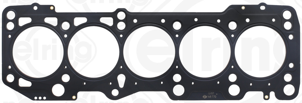 ELRING Pakning, topstykke 148770 for CUPRA