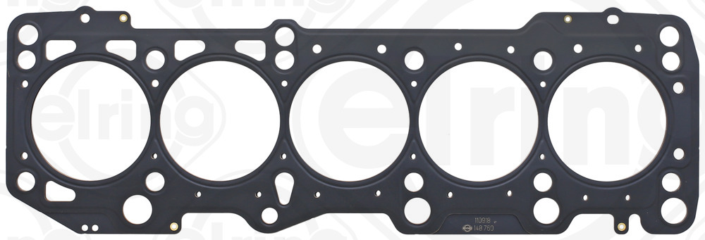 ELRING Pakning, topstykke 148760 for CUPRA