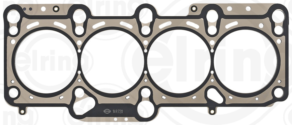 ELRING Pakning, topstykke 149720 for CUPRA