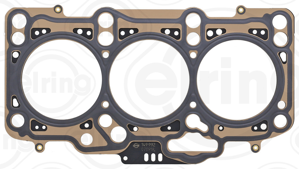 ELRING Pakning, topstykke 149992 for CUPRA