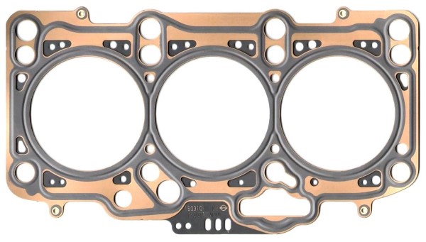 ELRING Pakning, topstykke 150011 for CUPRA