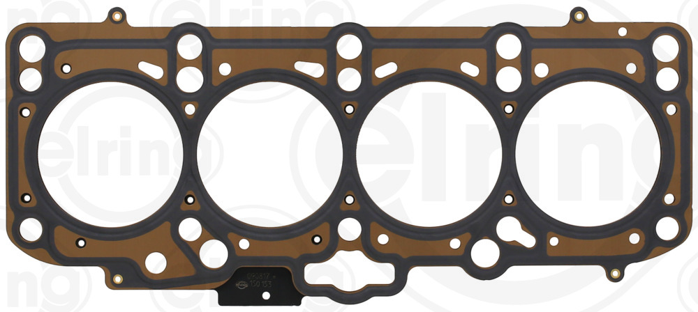 ELRING Pakning, topstykke 150.153 for FORD CUPRA