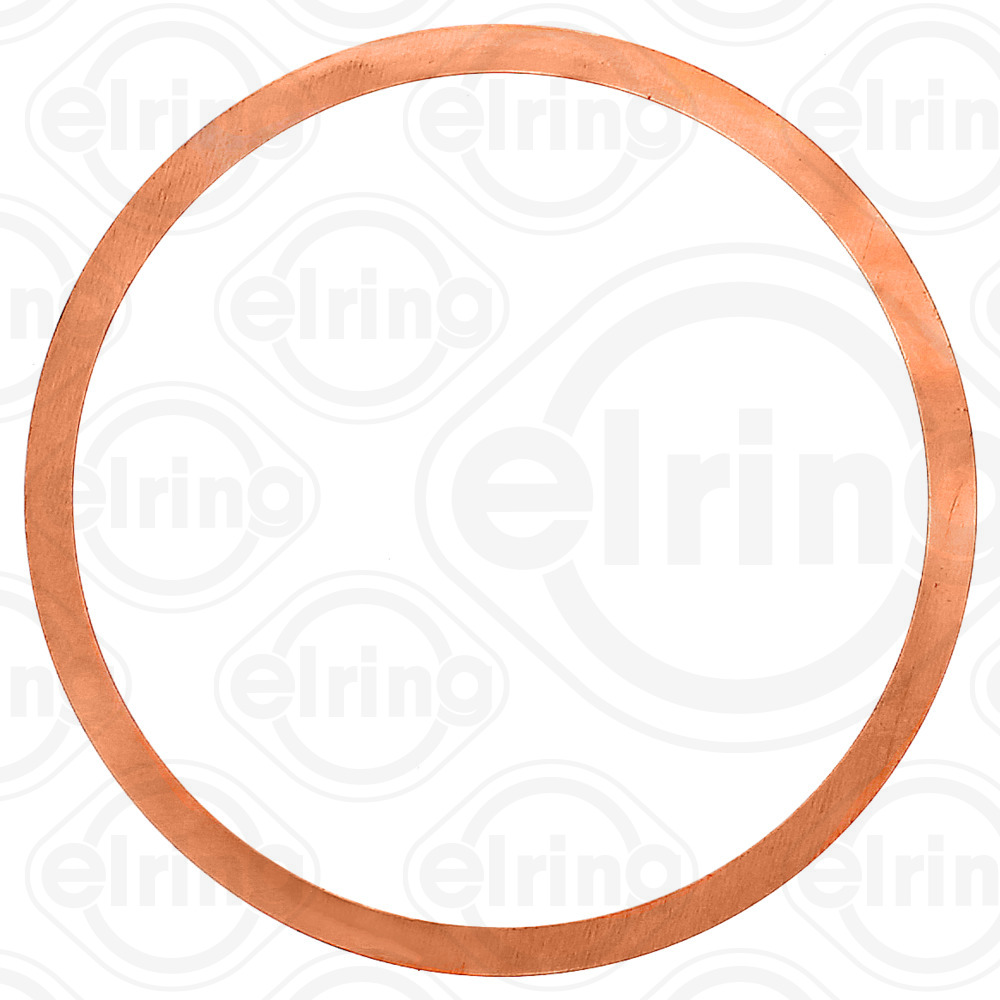 ELRING Pakning, cylinderforing 150843 for PORSCHE