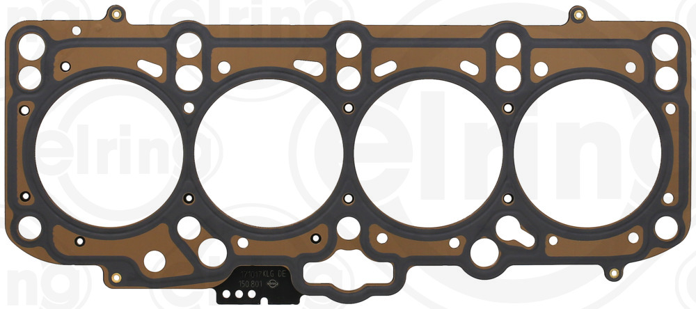 ELRING Pakning, topstykke 150.801 for CUPRA