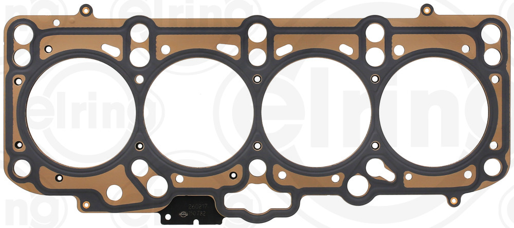 ELRING Pakning, topstykke 150782 for CUPRA