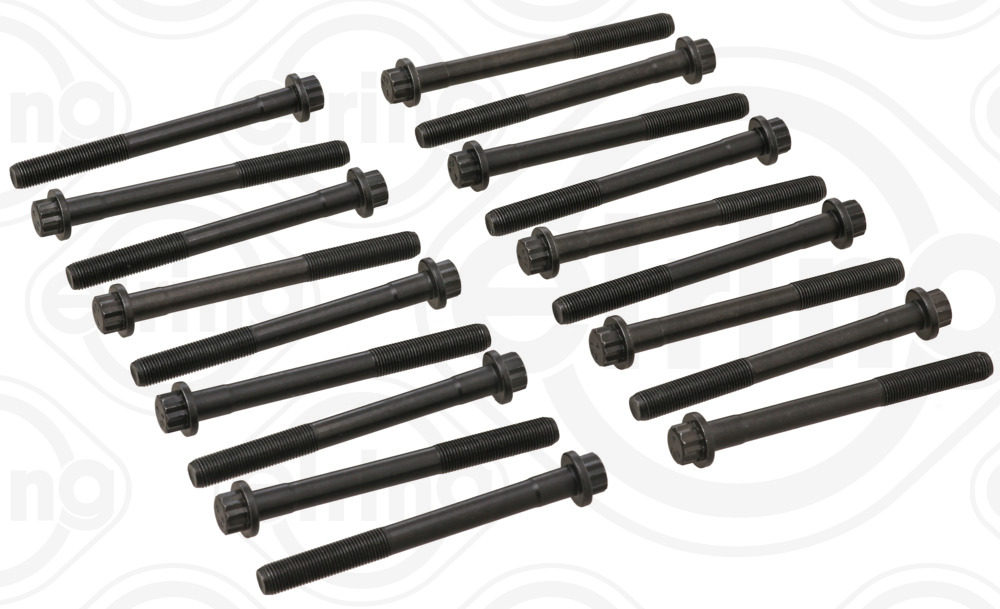 ELRING topbolte-sæt 151800 for TOYOTA