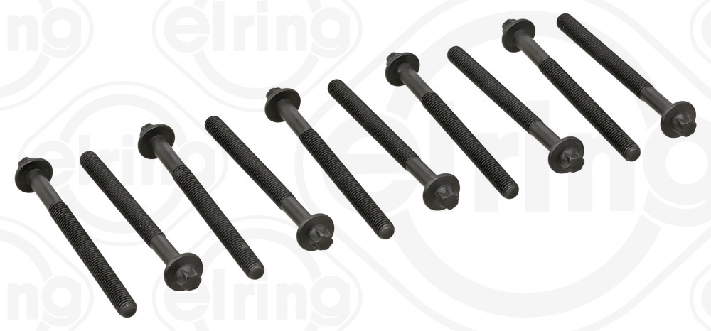 ELRING topbolte-sæt 151890 for DACIA