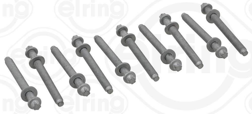 ELRING topbolte-sæt 152.550 for HYUNDAI FIAT DS ROVER TOYOTA