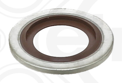 ELRING Pakningsring, olieaftapningsskrue 153270 for DS SUZUKI MAN