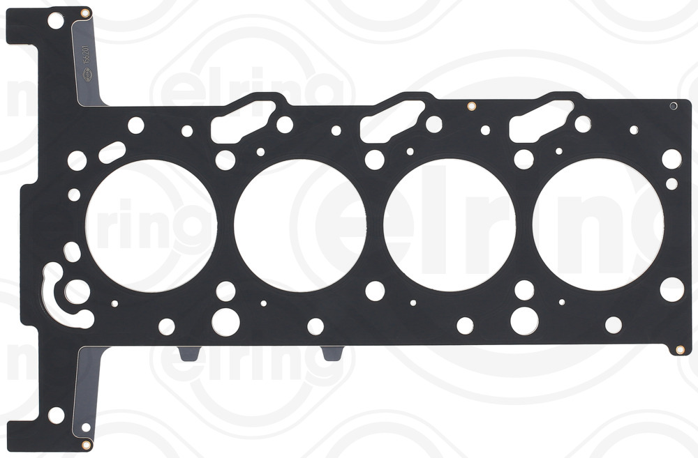 ELRING Pakning, topstykke 156201 for FORD DS FIAT