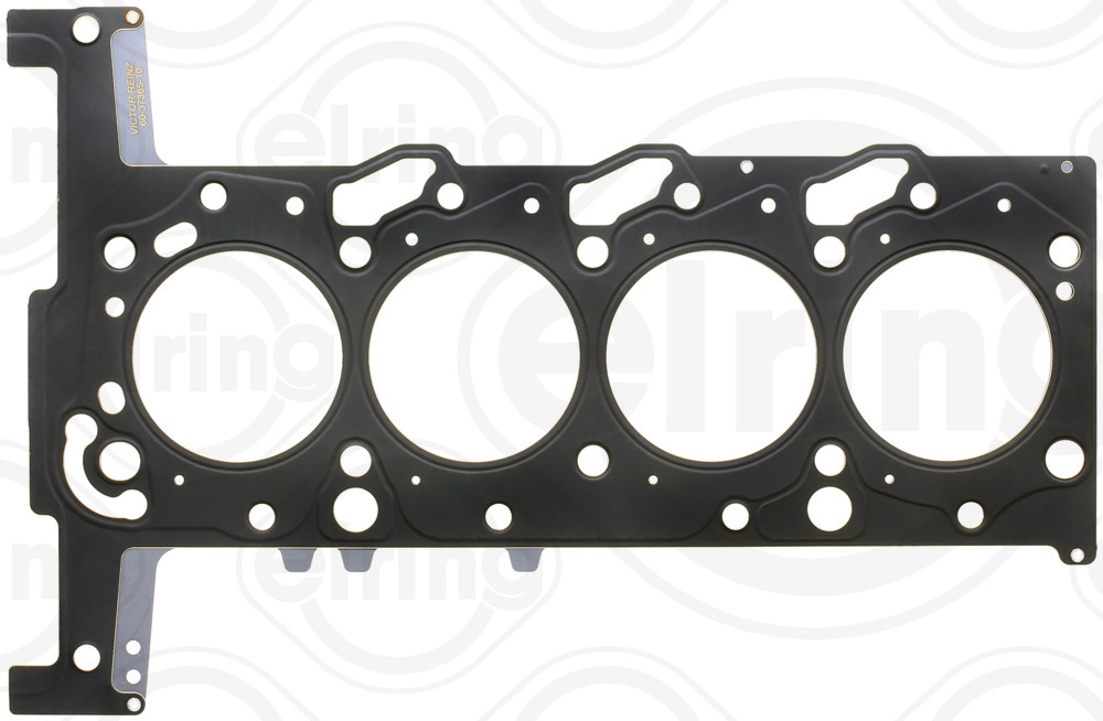 ELRING Pakning, topstykke 156211 for FORD DS FIAT