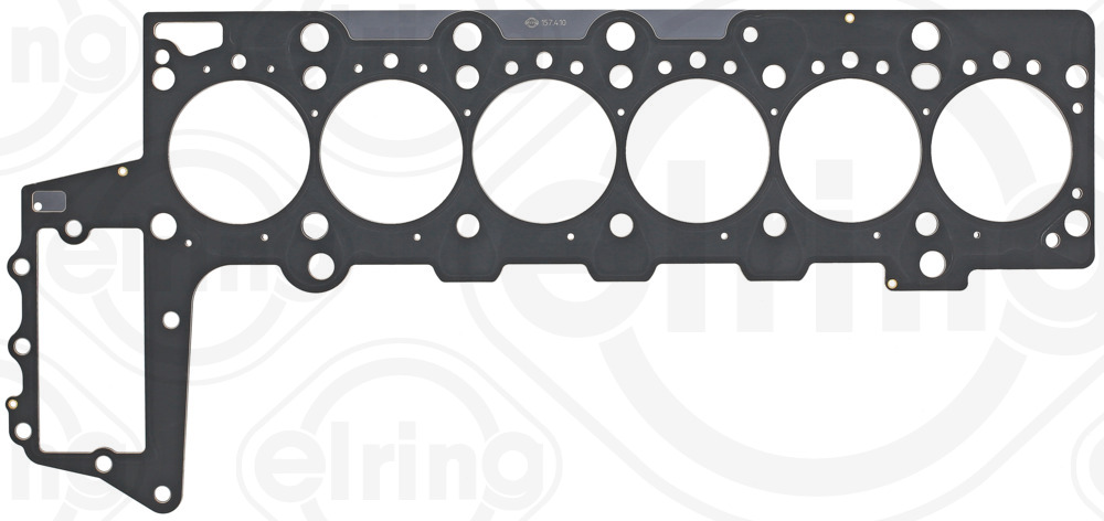 ELRING Pakning, topstykke 157410 for BMW ROVER