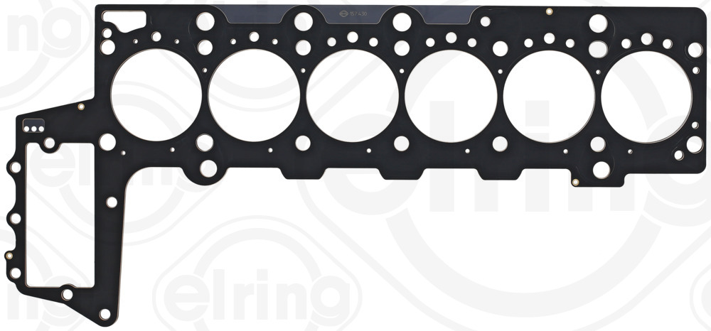 ELRING Pakning, topstykke 157430 for BMW ROVER