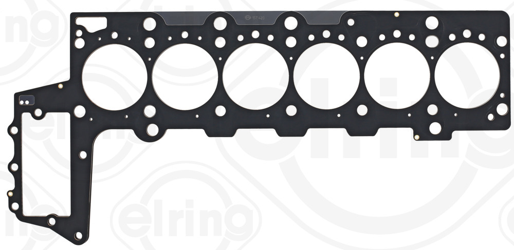 ELRING Pakning, topstykke 157420 for BMW ROVER