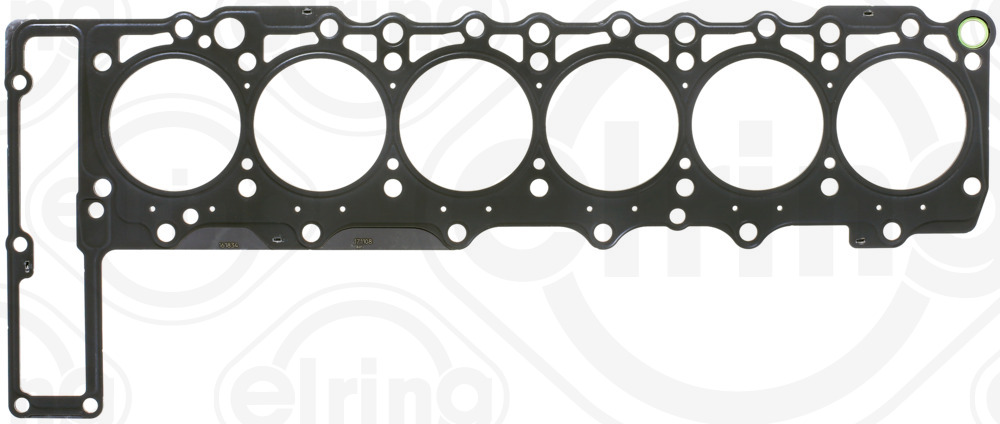 ELRING Pakning, topstykke 161834 for MERCEDES-BENZ