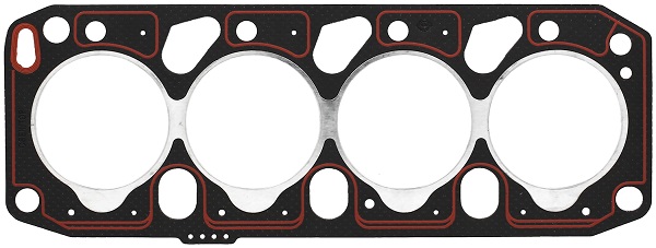 ELRING Pakning, topstykke 164271 for FORD MAZDA