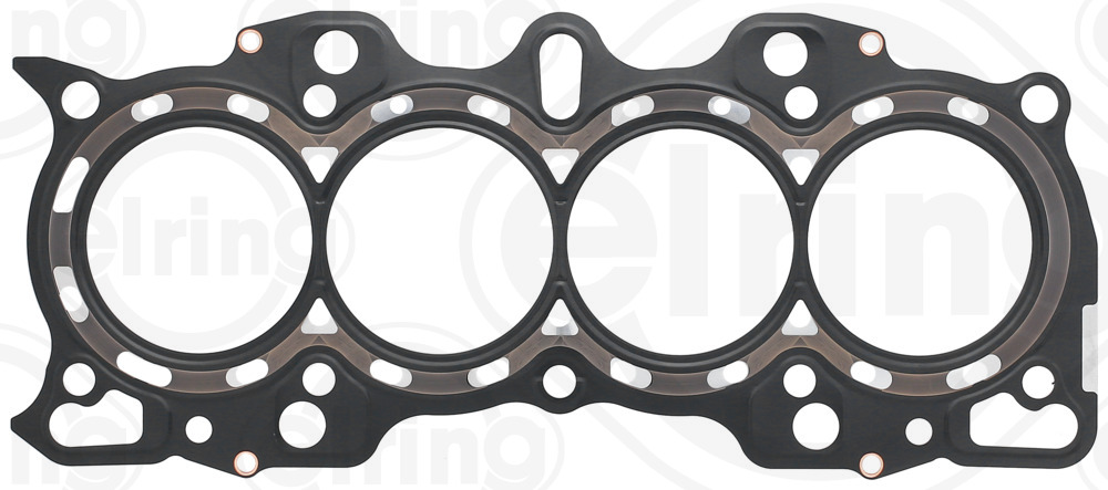 ELRING Pakning, topstykke 166060 for HONDA