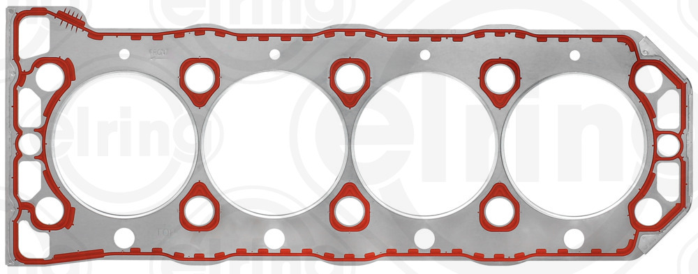 ELRING Pakning, topstykke 167411 for ROVER