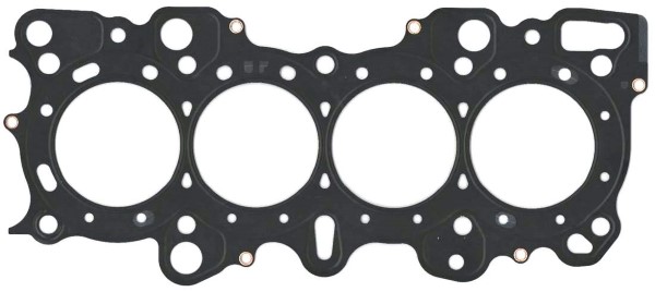 ELRING Pakning, topstykke 177080 for HONDA