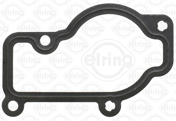 ELRING Pakning, termostat 184981 for PORSCHE