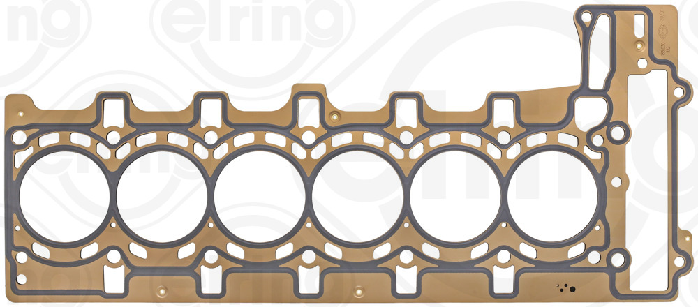 ELRING Pakning, topstykke 186.030 for BMW