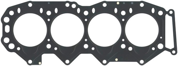ELRING Pakning, topstykke 193.130 for FORD MAZDA