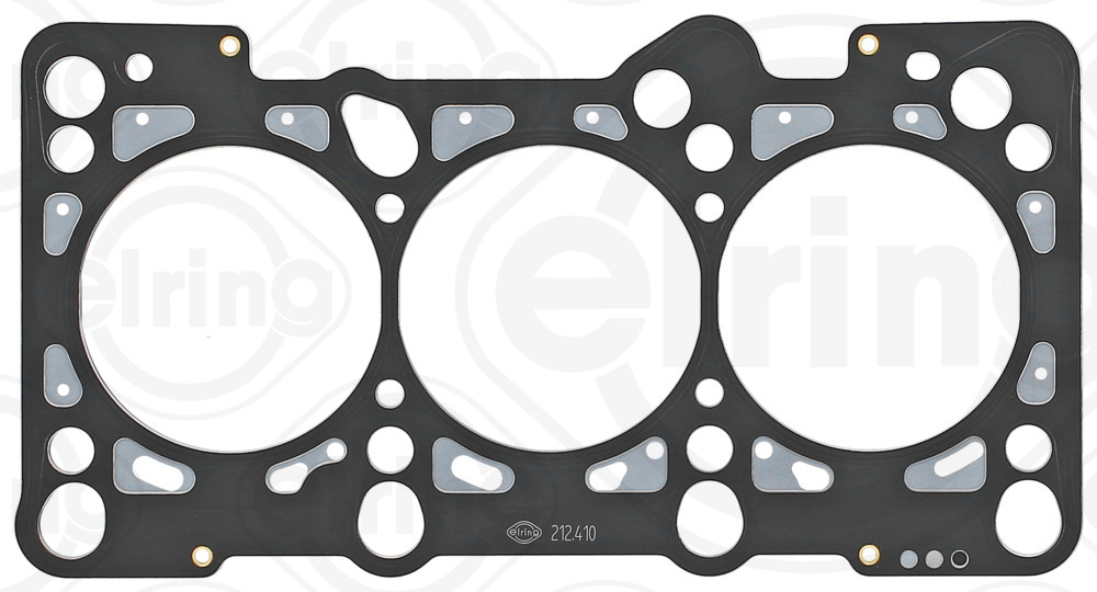 ELRING Pakning, topstykke 212410 for CUPRA