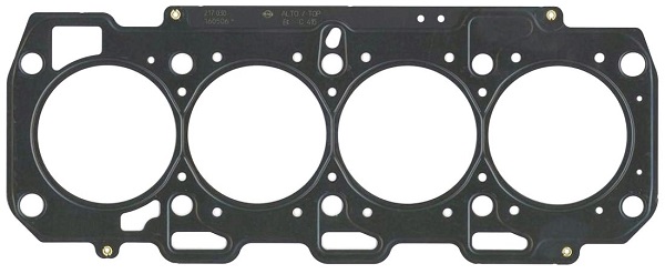 ELRING Pakning, topstykke 217031 for OPEL FIAT LANCIA ALFA ROMEO SAAB SUZUKI