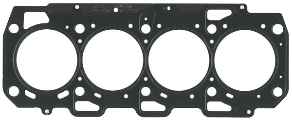 ELRING Pakning, topstykke 217052 for FIAT