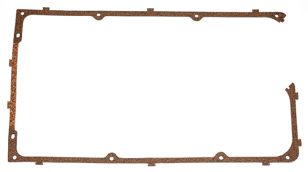 ELRING Pakning, Ventildæksel 217484 for FORD ROVER