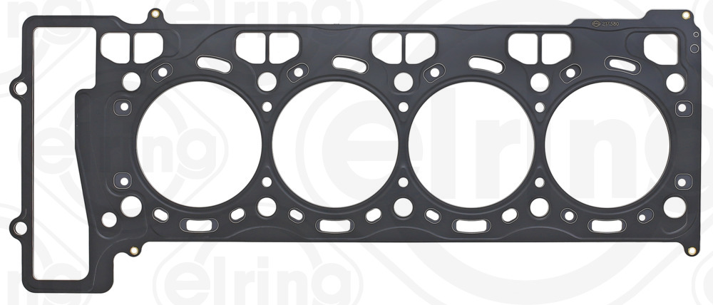 ELRING Pakning, topstykke 217580 for BMW