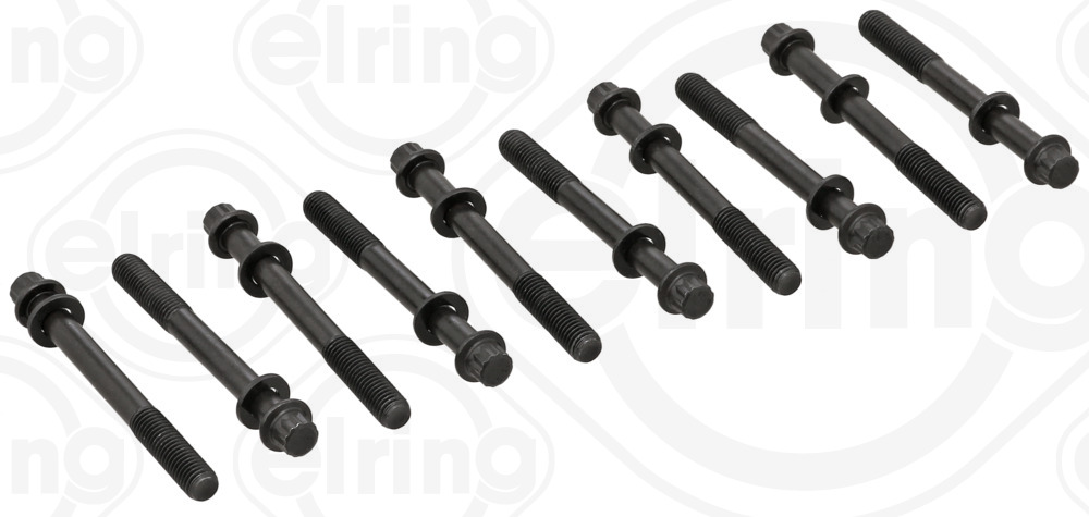 ELRING topbolte-sæt 220780 for SUZUKI