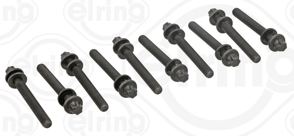 ELRING topbolte-sæt 221.280 for SAAB