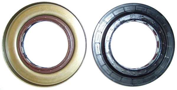 ELRING Pakdåse, differentiale 221710 for MERCEDES-BENZ MAN