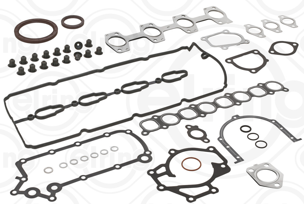 ELRING Komplet pakningssæt, motor 227640 for KIA
