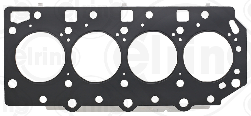 ELRING Pakning, topstykke 227830 for KIA