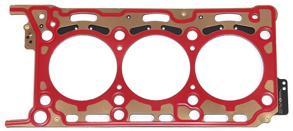 ELRING Pakning, topstykke 227961 højre for CUPRA