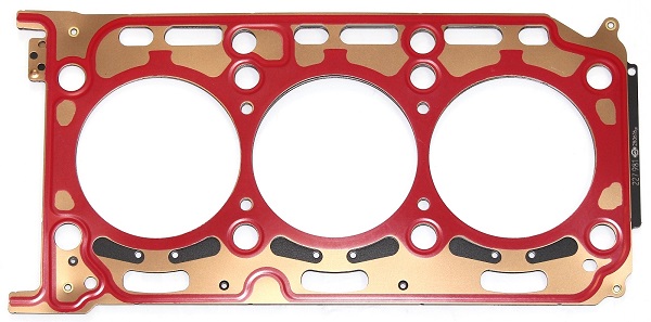 ELRING Pakning, topstykke 227981 venstre for CUPRA