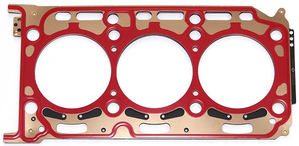 ELRING Pakning, topstykke 228001 venstre for CUPRA