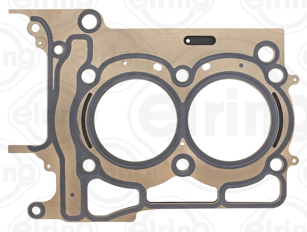 ELRING Pakning, topstykke 233660 venstre for SUBARU