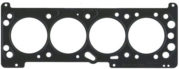 ELRING Pakning, topstykke 239384 for OPEL