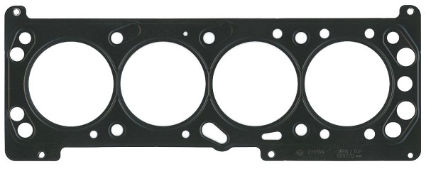 ELRING Pakning, topstykke 239394 for OPEL