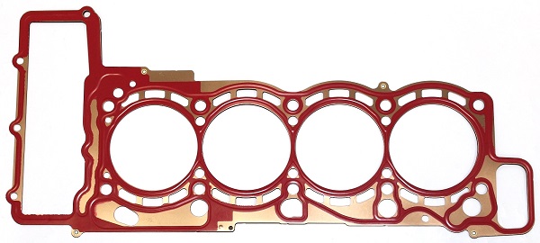ELRING Pakning, topstykke 240160 højre for CUPRA