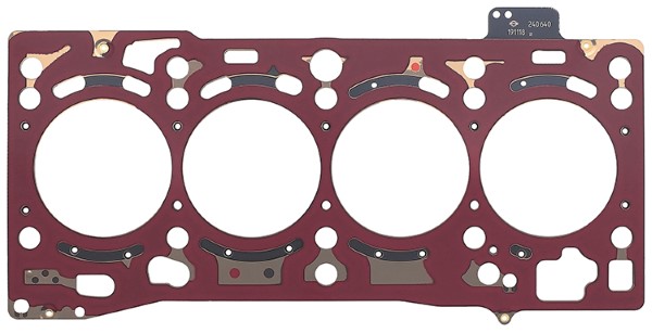 ELRING Pakning, topstykke 240640 for CUPRA