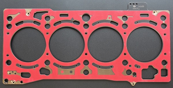 ELRING Pakning, topstykke 240650 for CUPRA