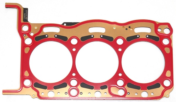 ELRING Pakning, topstykke 245620 højre for CUPRA