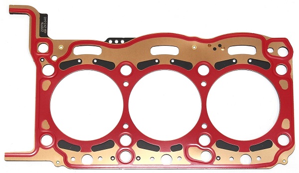 ELRING Pakning, topstykke 245640 højre for CUPRA