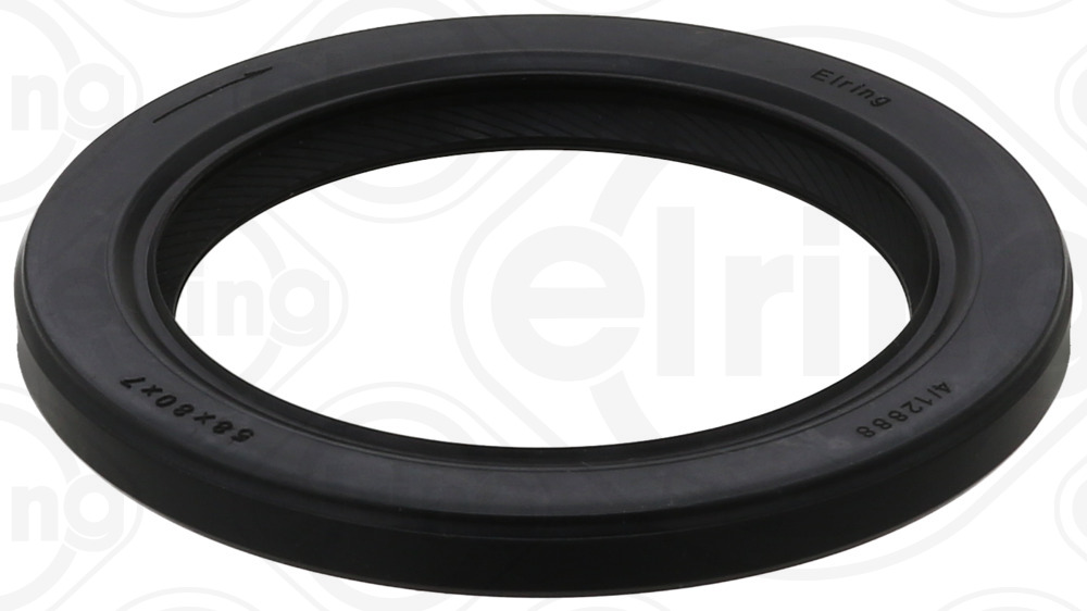 ELRING Pakdåse, krumtapaksel 247370 for NISSAN