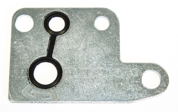 ELRING Pakning, vakuumpumpe 251080 for FORD