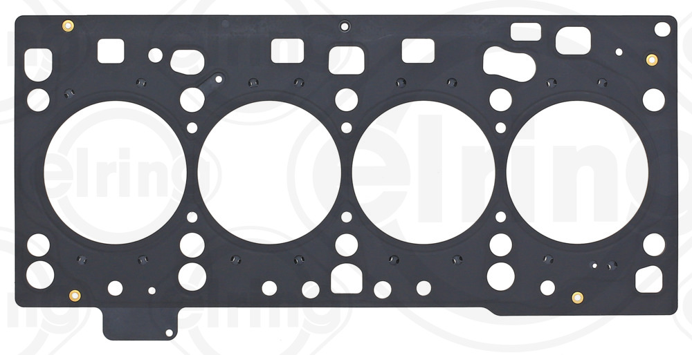 ELRING Pakning, topstykke 252740 for CUPRA